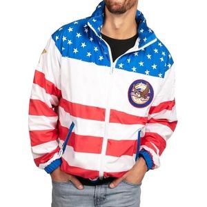 Tipsy Elves USA jacket